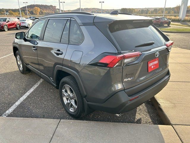 2024 Toyota RAV4 Hybrid XLE