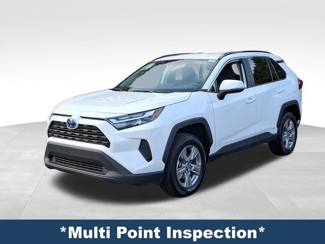 2024 Toyota RAV4 Hybrid XLE