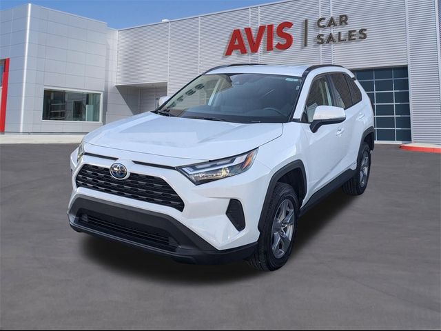 2024 Toyota RAV4 Hybrid XLE