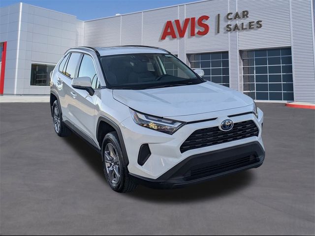 2024 Toyota RAV4 Hybrid XLE