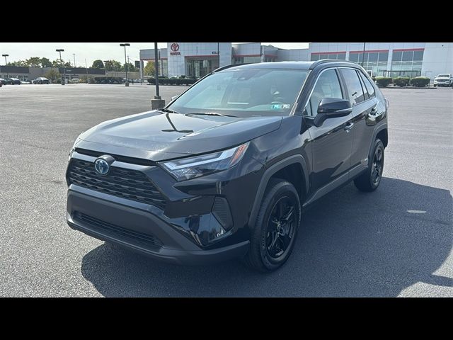 2024 Toyota RAV4 Hybrid XLE