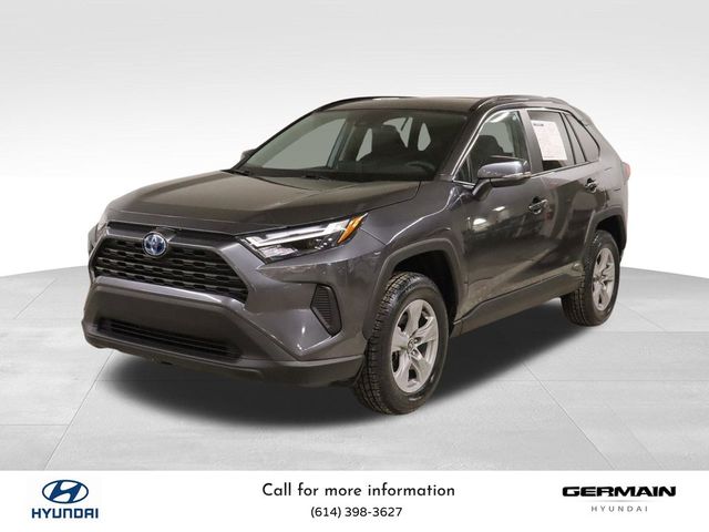 2024 Toyota RAV4 Hybrid XLE