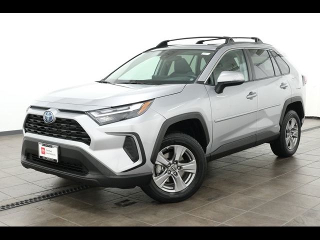 2024 Toyota RAV4 Hybrid XLE