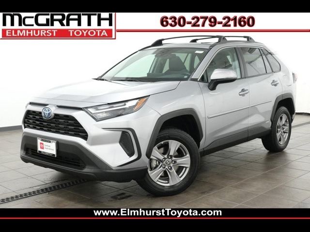 2024 Toyota RAV4 Hybrid XLE