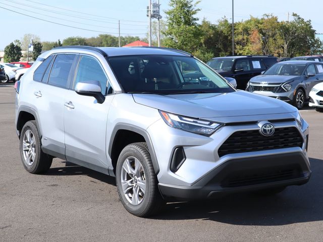 2024 Toyota RAV4 Hybrid XLE