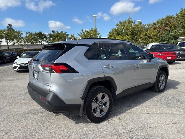 2024 Toyota RAV4 Hybrid XLE