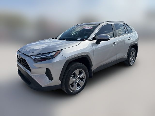 2024 Toyota RAV4 Hybrid XLE