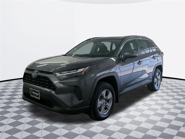 2024 Toyota RAV4 Hybrid XLE