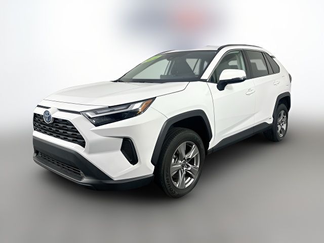 2024 Toyota RAV4 Hybrid XLE