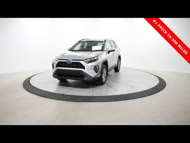 2024 Toyota RAV4 Hybrid XLE