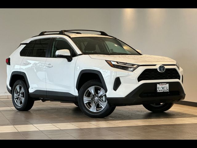 2024 Toyota RAV4 Hybrid XLE