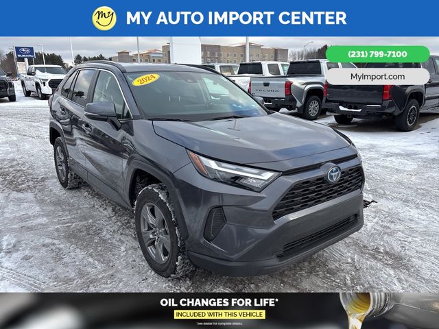 2024 Toyota RAV4 Hybrid XLE