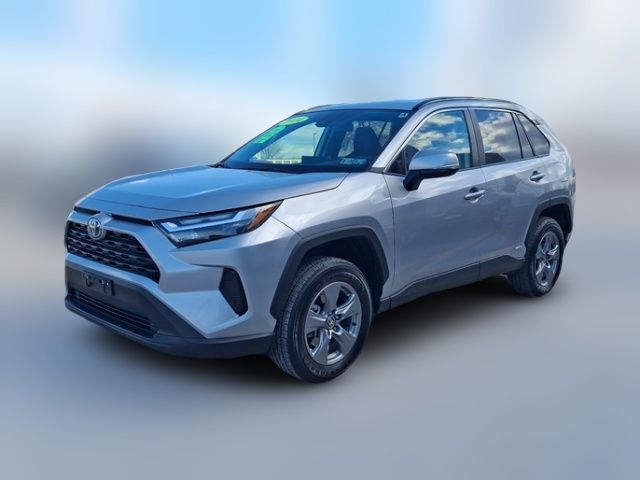 2024 Toyota RAV4 Hybrid XLE