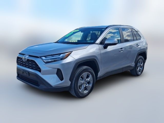 2024 Toyota RAV4 Hybrid XLE