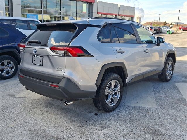 2024 Toyota RAV4 Hybrid XLE