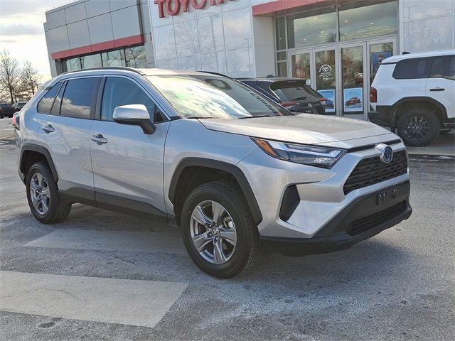 2024 Toyota RAV4 Hybrid XLE