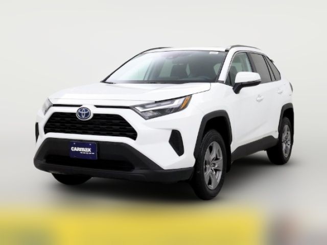 2024 Toyota RAV4 Hybrid XLE