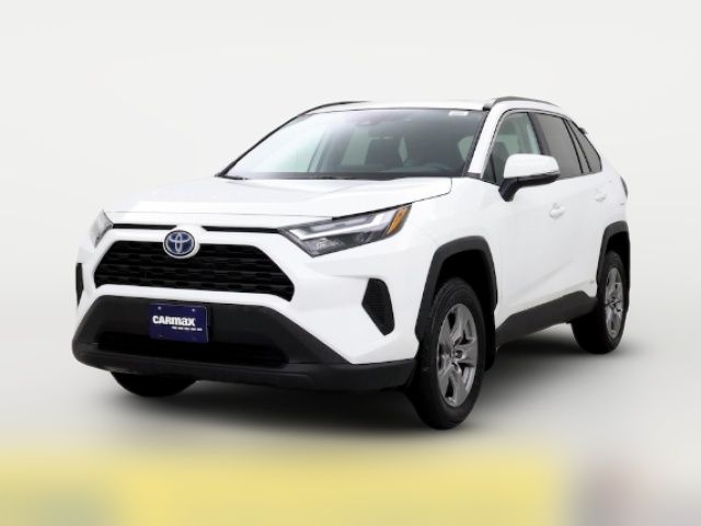 2024 Toyota RAV4 Hybrid XLE