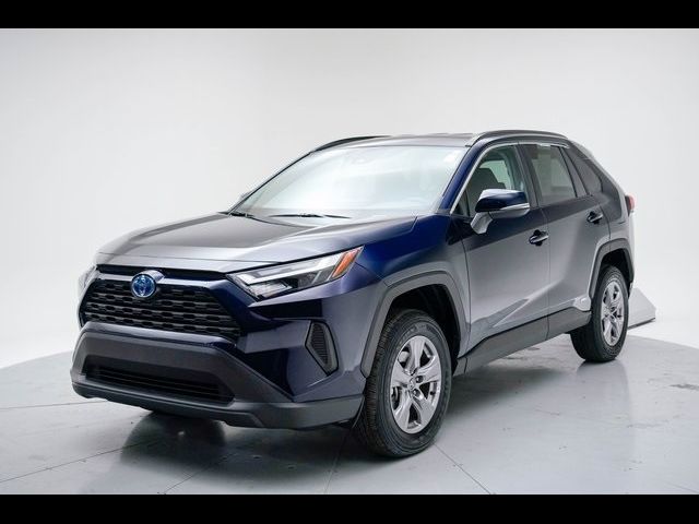 2024 Toyota RAV4 Hybrid XLE