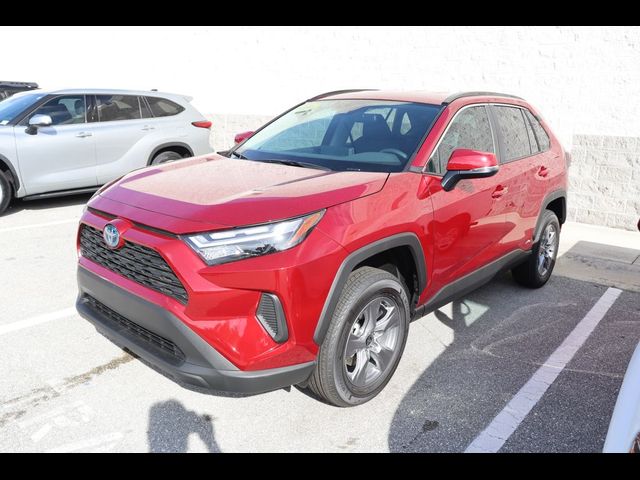 2024 Toyota RAV4 Hybrid XLE