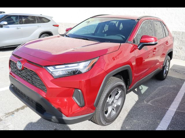 2024 Toyota RAV4 Hybrid XLE