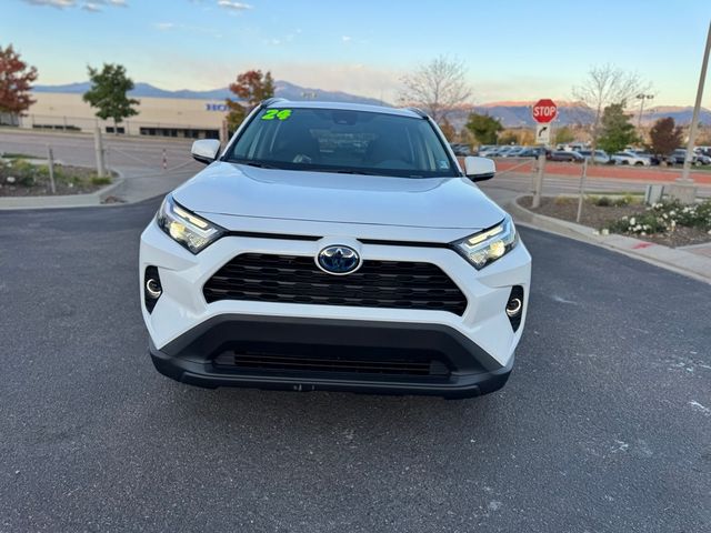 2024 Toyota RAV4 Hybrid XLE