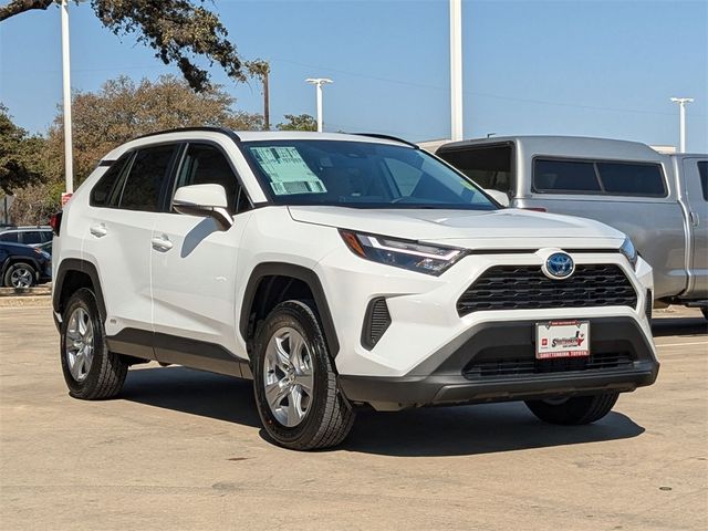 2024 Toyota RAV4 Hybrid XLE