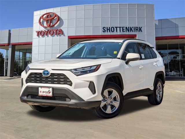 2024 Toyota RAV4 Hybrid XLE