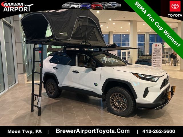 2024 Toyota RAV4 Hybrid XLE