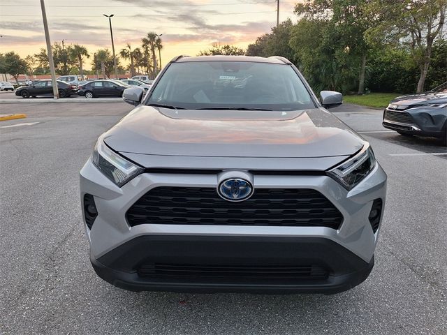 2024 Toyota RAV4 Hybrid XLE