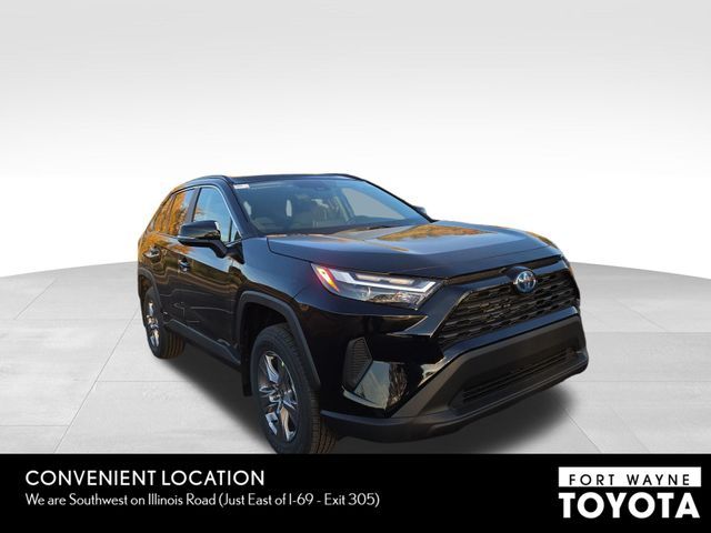 2024 Toyota RAV4 Hybrid XLE