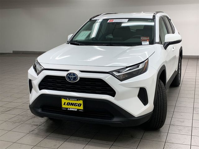 2024 Toyota RAV4 Hybrid XLE