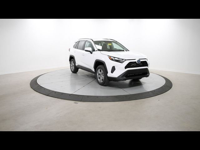 2024 Toyota RAV4 Hybrid XLE