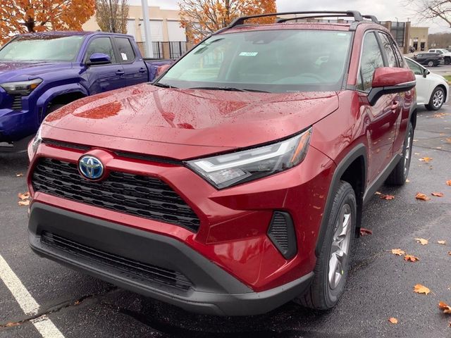 2024 Toyota RAV4 Hybrid XLE