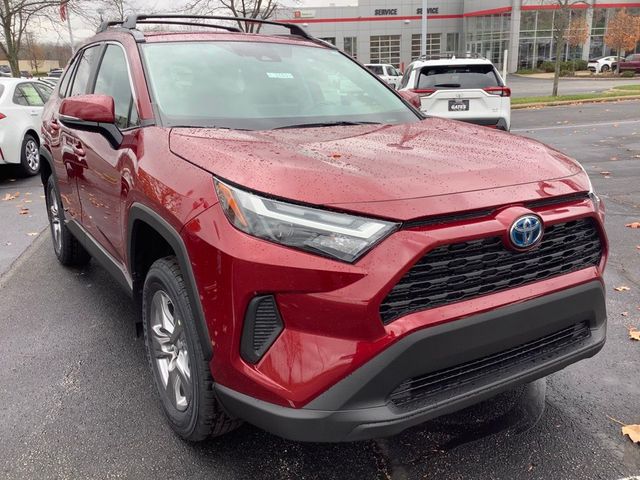 2024 Toyota RAV4 Hybrid XLE