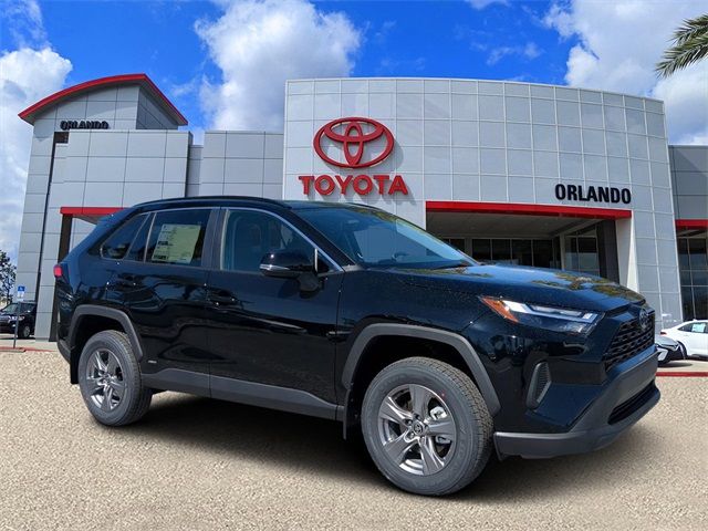 2024 Toyota RAV4 Hybrid XLE