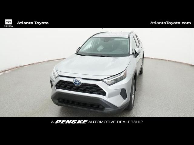 2024 Toyota RAV4 Hybrid XLE