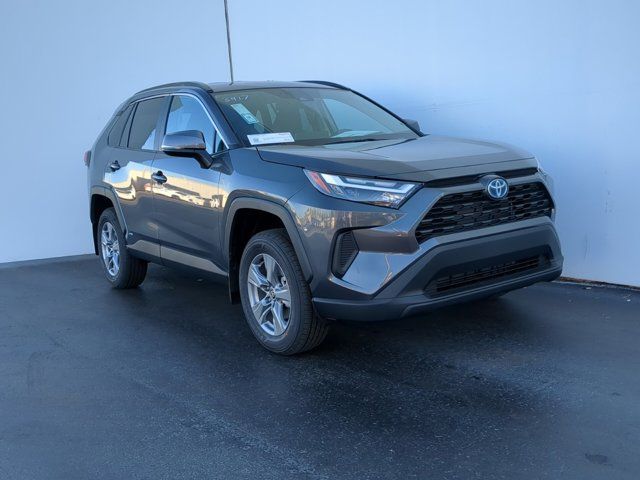 2024 Toyota RAV4 Hybrid XLE