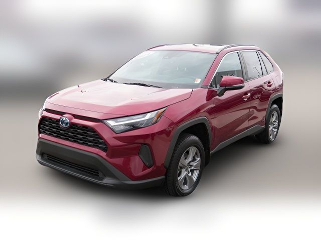 2024 Toyota RAV4 Hybrid XLE