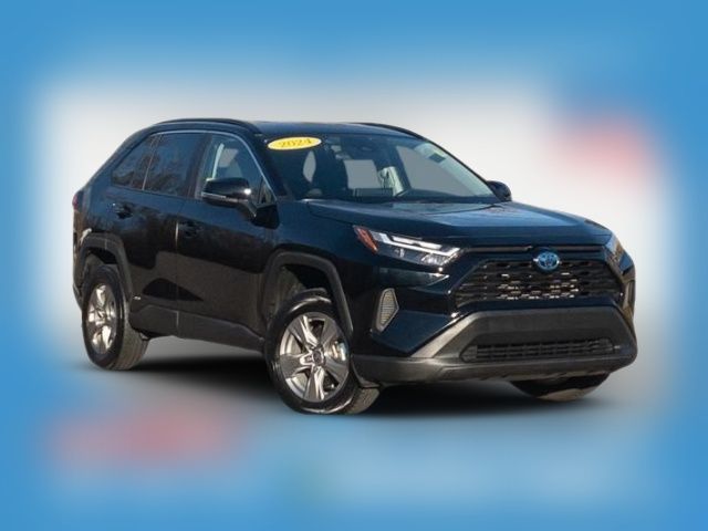 2024 Toyota RAV4 Hybrid XLE