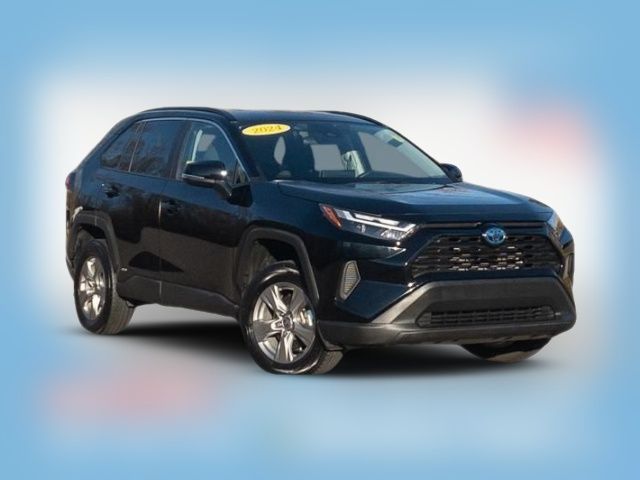 2024 Toyota RAV4 Hybrid XLE