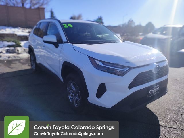 2024 Toyota RAV4 Hybrid XLE