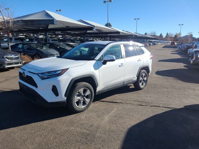 2024 Toyota RAV4 Hybrid XLE