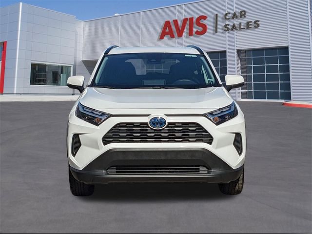 2024 Toyota RAV4 Hybrid XLE