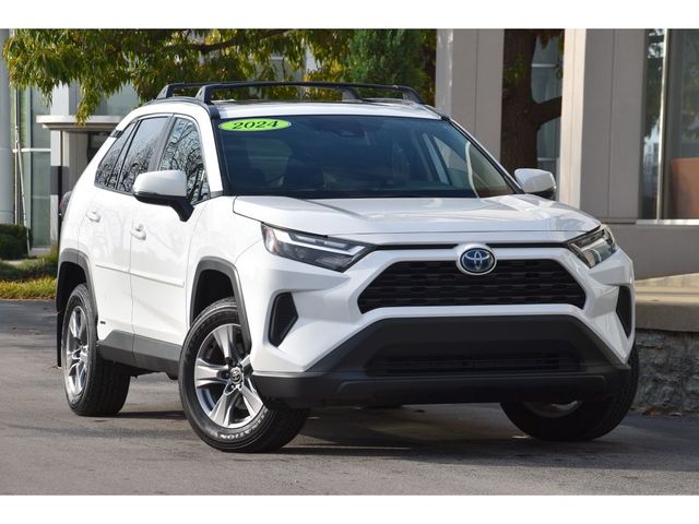 2024 Toyota RAV4 Hybrid XLE