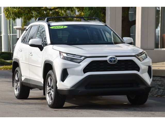 2024 Toyota RAV4 Hybrid XLE