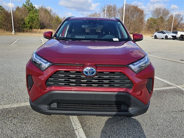 2024 Toyota RAV4 Hybrid XLE