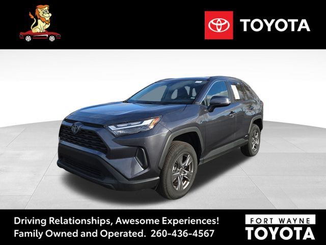 2024 Toyota RAV4 Hybrid XLE