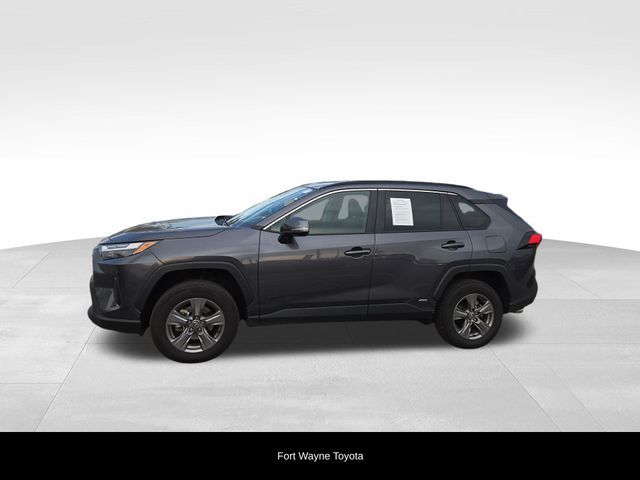 2024 Toyota RAV4 Hybrid XLE