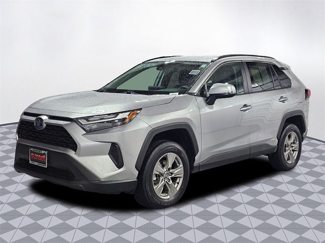 2024 Toyota RAV4 Hybrid XLE